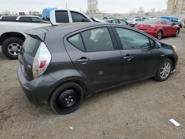 Photo 2 VIN: JTDKDTB34D1551506 - TOYOTA PRIUS 