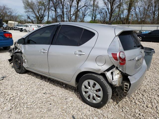 Photo 1 VIN: JTDKDTB34D1553515 - TOYOTA PRIUS C 