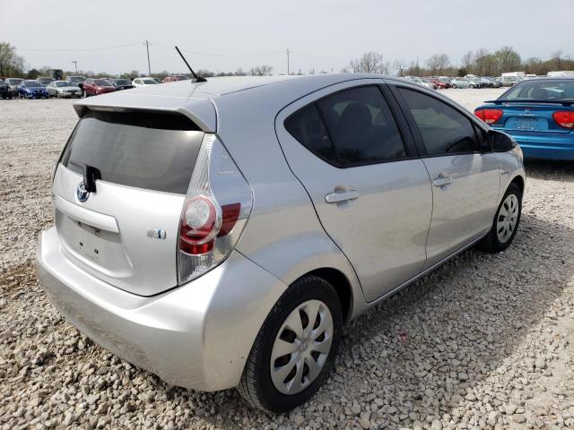 Photo 2 VIN: JTDKDTB34D1553515 - TOYOTA PRIUS C 