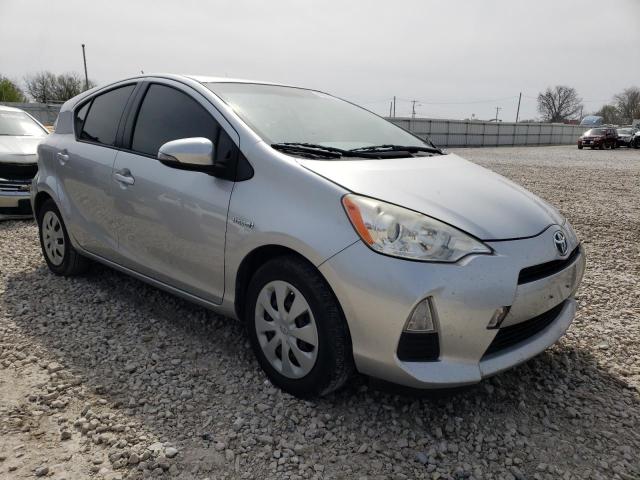 Photo 3 VIN: JTDKDTB34D1553515 - TOYOTA PRIUS C 