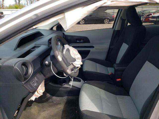 Photo 6 VIN: JTDKDTB34D1553515 - TOYOTA PRIUS C 