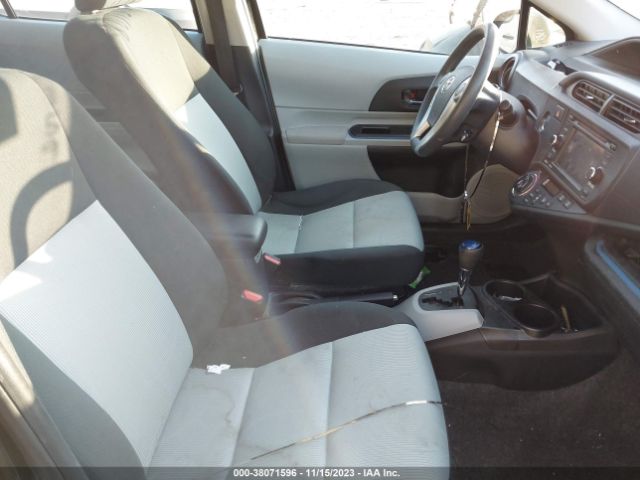 Photo 4 VIN: JTDKDTB34D1556236 - TOYOTA PRIUS C 