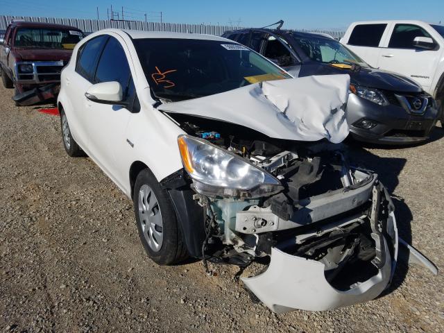 Photo 0 VIN: JTDKDTB34E1060872 - TOYOTA PRIUS C 