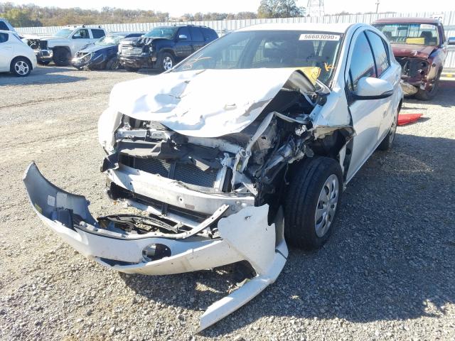 Photo 1 VIN: JTDKDTB34E1060872 - TOYOTA PRIUS C 