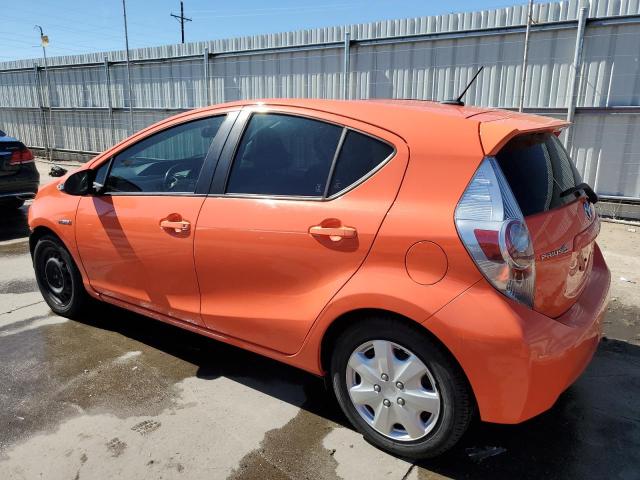 Photo 1 VIN: JTDKDTB34E1061150 - TOYOTA PRIUS C 