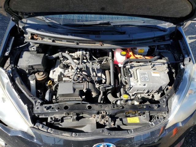 Photo 10 VIN: JTDKDTB34E1065909 - TOYOTA PRIUS 