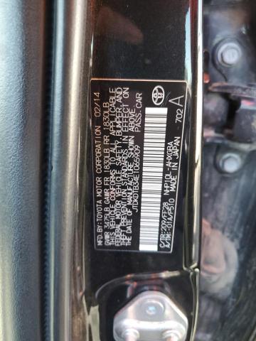 Photo 11 VIN: JTDKDTB34E1065909 - TOYOTA PRIUS 