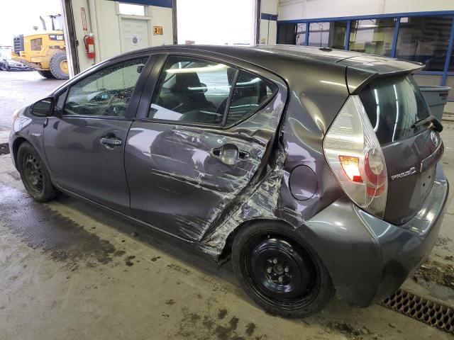 Photo 1 VIN: JTDKDTB34E1067949 - TOYOTA PRIUS 