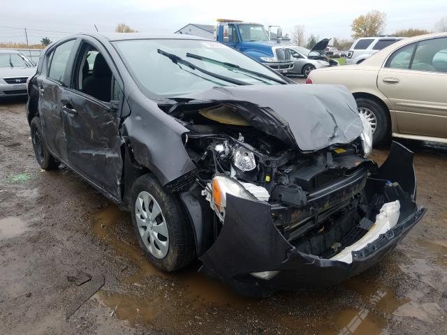 Photo 0 VIN: JTDKDTB34E1069829 - TOYOTA PRIUS C 