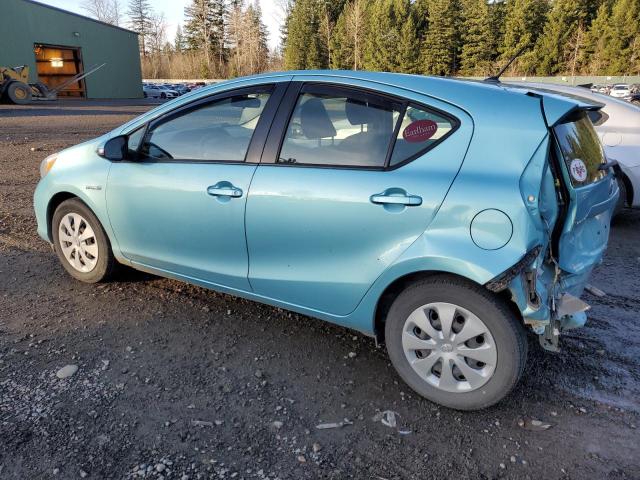 Photo 1 VIN: JTDKDTB34E1073105 - TOYOTA PRIUS 