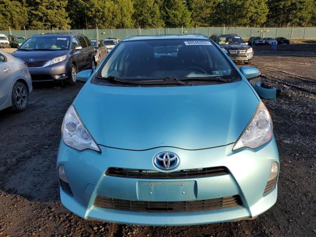 Photo 4 VIN: JTDKDTB34E1073105 - TOYOTA PRIUS 