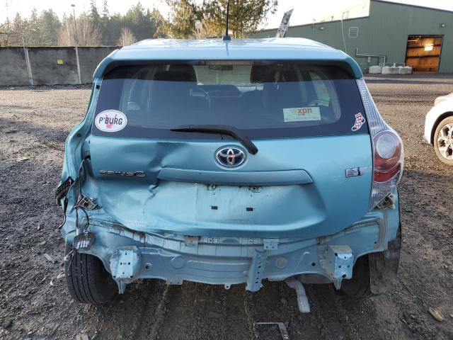 Photo 5 VIN: JTDKDTB34E1073105 - TOYOTA PRIUS 