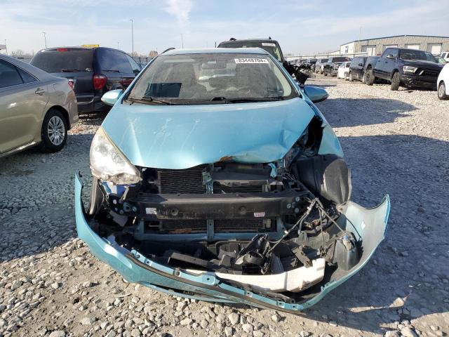 Photo 4 VIN: JTDKDTB34E1073749 - TOYOTA PRIUS C 