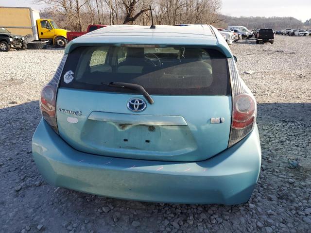 Photo 5 VIN: JTDKDTB34E1073749 - TOYOTA PRIUS C 