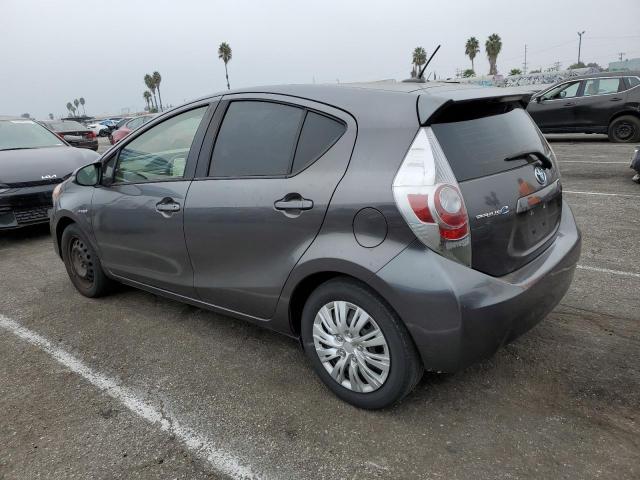 Photo 1 VIN: JTDKDTB34E1075095 - TOYOTA PRIUS C 