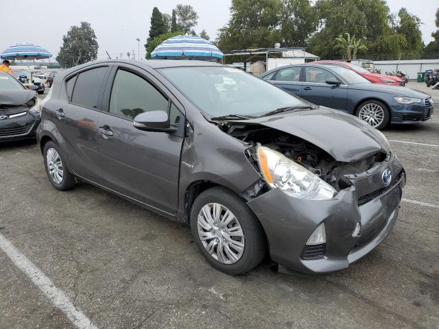 Photo 3 VIN: JTDKDTB34E1075095 - TOYOTA PRIUS C 