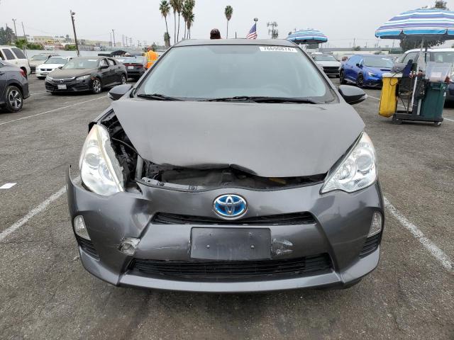 Photo 4 VIN: JTDKDTB34E1075095 - TOYOTA PRIUS C 