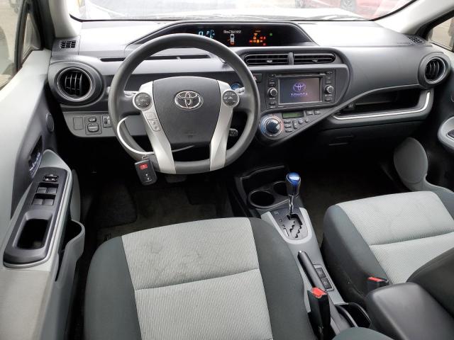 Photo 7 VIN: JTDKDTB34E1075095 - TOYOTA PRIUS C 