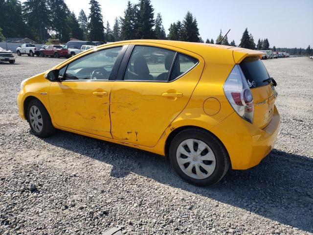 Photo 1 VIN: JTDKDTB34E1075145 - TOYOTA PRIUS C 