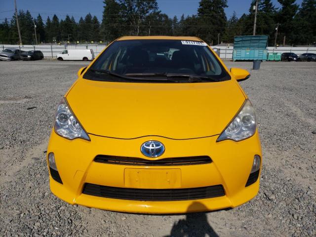 Photo 4 VIN: JTDKDTB34E1075145 - TOYOTA PRIUS C 