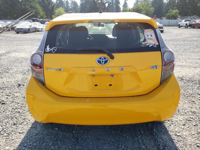 Photo 5 VIN: JTDKDTB34E1075145 - TOYOTA PRIUS C 