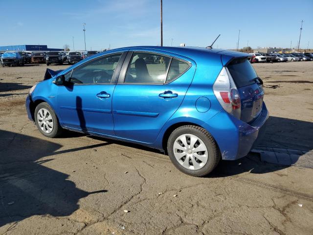 Photo 1 VIN: JTDKDTB34E1077431 - TOYOTA PRIUS C 