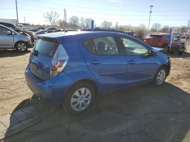 Photo 2 VIN: JTDKDTB34E1077431 - TOYOTA PRIUS C 