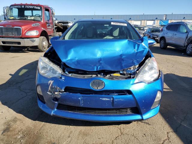 Photo 4 VIN: JTDKDTB34E1077431 - TOYOTA PRIUS C 