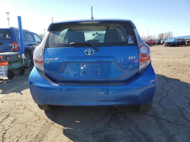 Photo 5 VIN: JTDKDTB34E1077431 - TOYOTA PRIUS C 