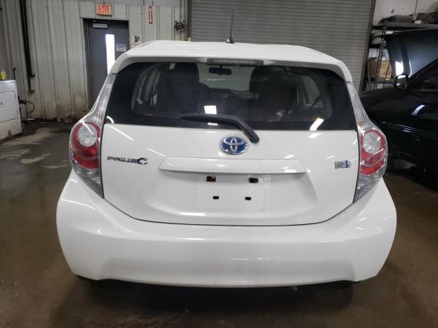 Photo 5 VIN: JTDKDTB34E1079518 - TOYOTA PRIUS 