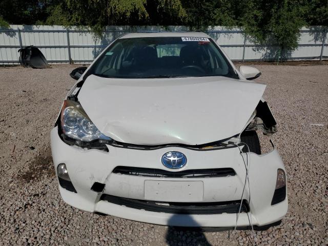 Photo 4 VIN: JTDKDTB34E1079700 - TOYOTA PRIUS C 