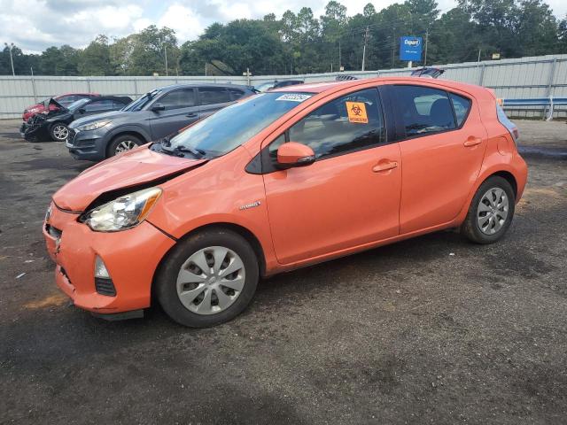 Photo 0 VIN: JTDKDTB34E1080331 - TOYOTA PRIUS C 