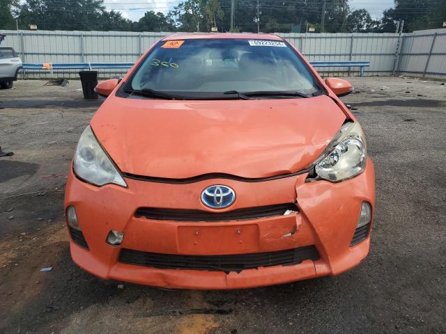 Photo 4 VIN: JTDKDTB34E1080331 - TOYOTA PRIUS C 