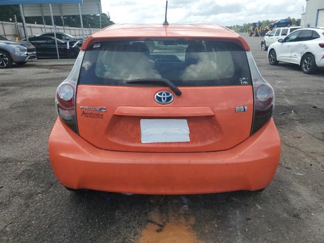 Photo 5 VIN: JTDKDTB34E1080331 - TOYOTA PRIUS C 