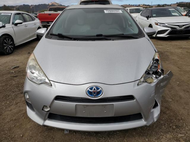 Photo 4 VIN: JTDKDTB34E1080524 - TOYOTA PRIUS C 