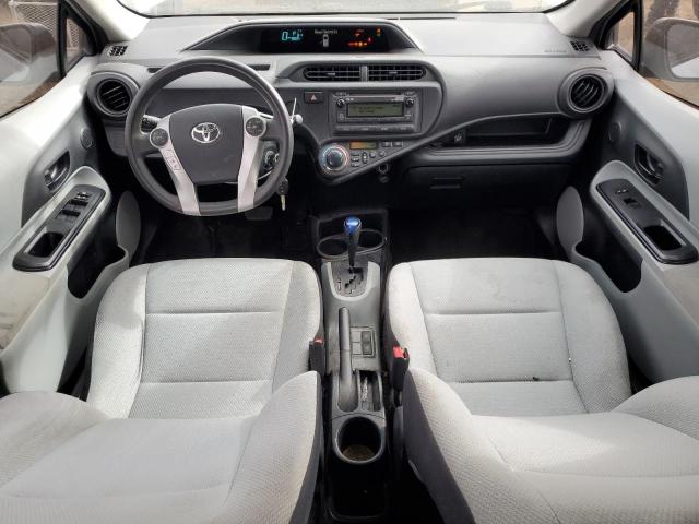 Photo 7 VIN: JTDKDTB34E1080524 - TOYOTA PRIUS C 