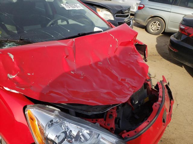 Photo 8 VIN: JTDKDTB34E1083469 - TOYOTA PRIUS C 