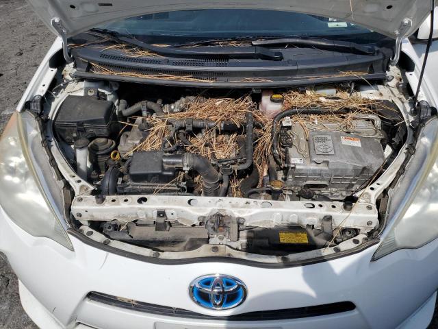 Photo 10 VIN: JTDKDTB34E1559137 - TOYOTA PRIUS 