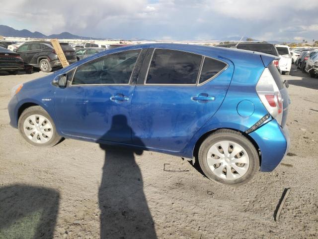 Photo 1 VIN: JTDKDTB34E1559249 - TOYOTA PRIUS C 