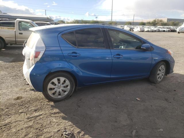 Photo 2 VIN: JTDKDTB34E1559249 - TOYOTA PRIUS C 