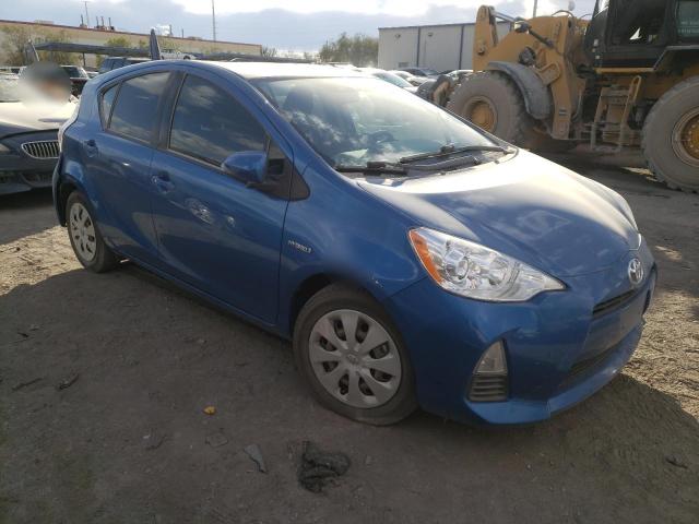 Photo 3 VIN: JTDKDTB34E1559249 - TOYOTA PRIUS C 