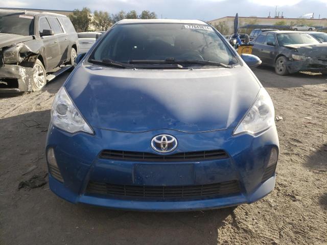 Photo 4 VIN: JTDKDTB34E1559249 - TOYOTA PRIUS C 