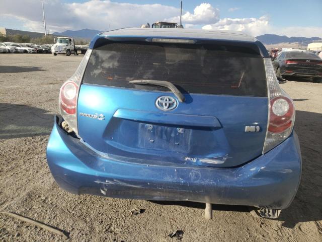 Photo 5 VIN: JTDKDTB34E1559249 - TOYOTA PRIUS C 