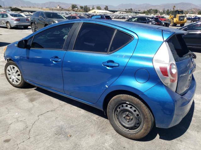 Photo 1 VIN: JTDKDTB34E1561177 - TOYOTA PRIUS C 