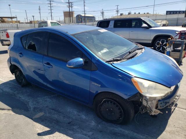 Photo 3 VIN: JTDKDTB34E1561177 - TOYOTA PRIUS C 