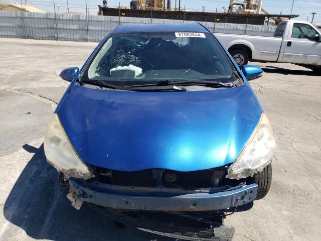 Photo 4 VIN: JTDKDTB34E1561177 - TOYOTA PRIUS C 