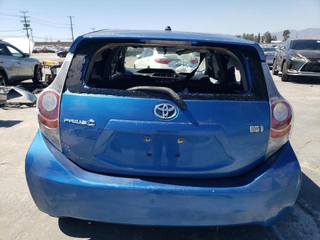 Photo 5 VIN: JTDKDTB34E1561177 - TOYOTA PRIUS C 