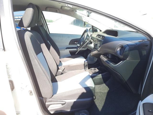 Photo 4 VIN: JTDKDTB34E1563186 - TOYOTA PRIUS C 