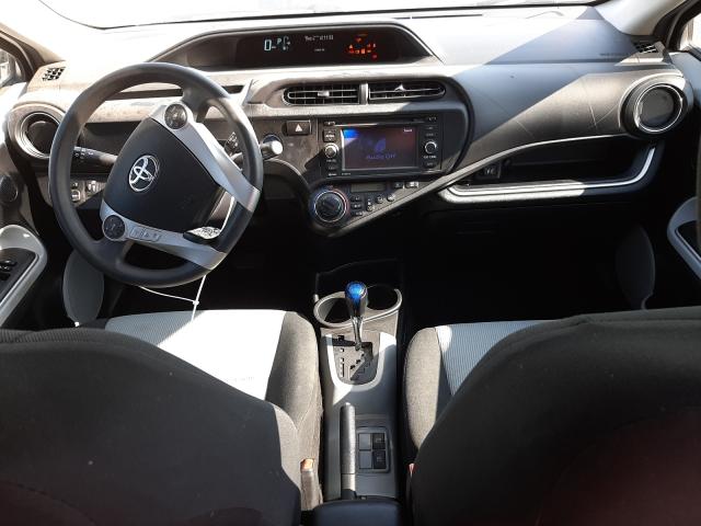 Photo 8 VIN: JTDKDTB34E1563186 - TOYOTA PRIUS C 