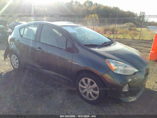 Photo 0 VIN: JTDKDTB34E1563978 - TOYOTA PRIUS 